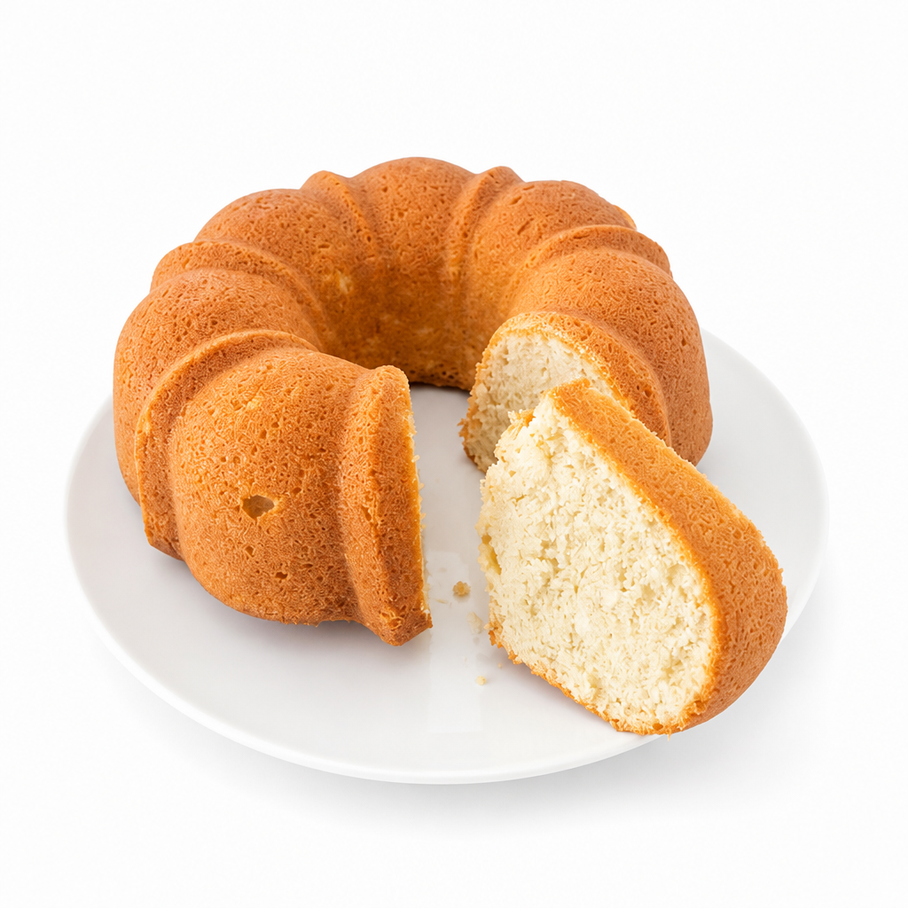 Cream Cheese Pound Cake
